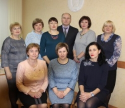 Са шматлікімі задачамі паспяхова спраўляецца калектыў упраўлення па працы, занятасці і сацыяльнай абароне райвыканкама