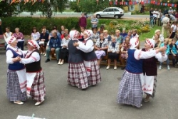 Свята аграгарадка Вялікае Сяло