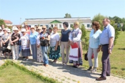 Пачаў работу мастацкі пленэр