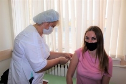 Вакцинация от
коронавируса — это забота не только о себе