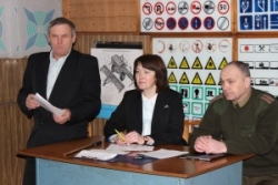 Семінар ідэолагаў, прысвечаны вясенне-палявым работам