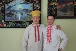 Асаблівай увагі заслугоўваюць работы метадыстаў раённага Цэнтра рамёстваў Яўгена Ананіча і Аляксея Краўчанкі
