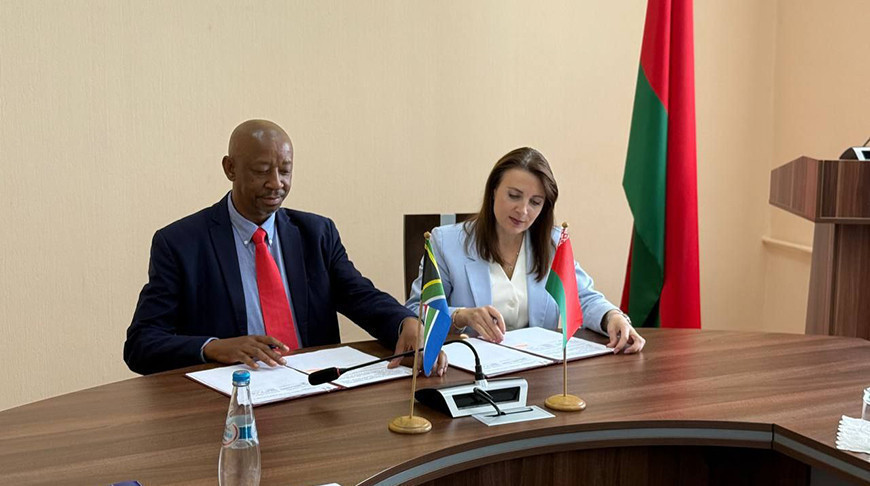 Belarus, South Africa strengthen S&T сooperation
