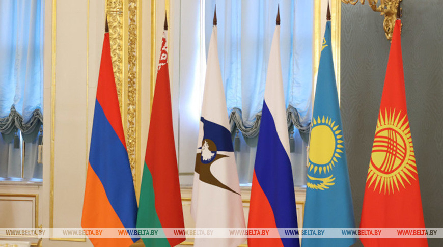 Lukashenko calls to intensify cooperation between EAEU, SADC