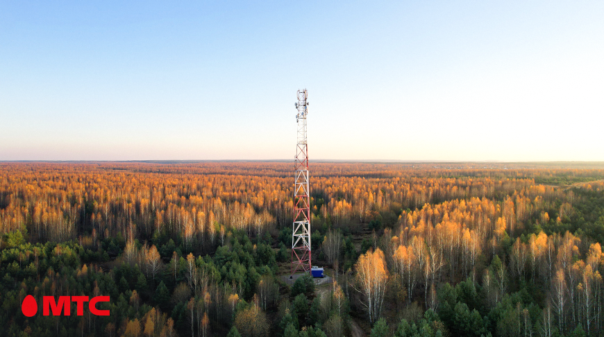 МТС и beCloud реализовали очередной этап включений базовых станций 4G с акцентом на сельскую местность