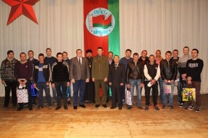 Призыв-2018: «Солдатами не рождаются, солдатами становятся!»
