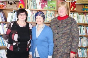 З кнігай па жыцці