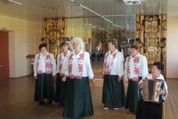 “Душэўная ўтульнасць” радуе сваімі выступленнямі