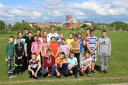 Да Дня работнікаў фізічнай культуры і спорту
