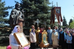 29 апреля – день памяти священномученика Константина Жданова