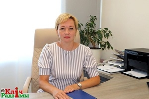 Раённая газета "Кліч Радзімы" прэзентавала новы праект пра шаркаўчан