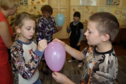 Развеселый хоровод эмоций