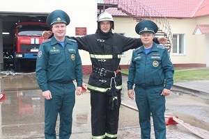 Спасибо
за службу!