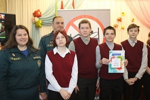 Как
не довести до беды и сохранить свою жизнь: в районе прошла широкомасштабная
профилактическая акция