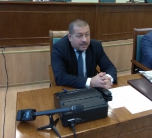 9 ноября Анатолий Линевич провел «прямую телефонную линию» и
прием граждан в Шарковщине