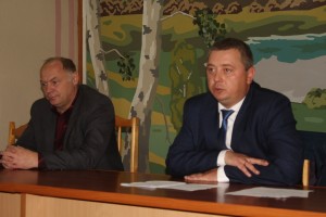 22 кастрычніка праходзіць
адзіны дзень інфармавання