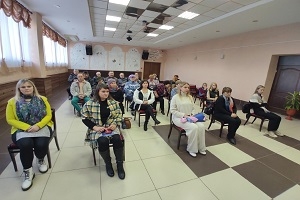Работники культуры обсудили законопроекты