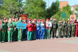 Раённы турыстычны злёт