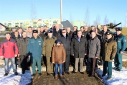 Дзень памяці воінаў-інтэрнацыяналістаў