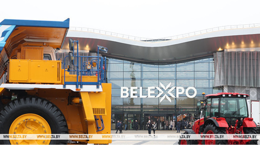 Belagro 2025 expo underway in Minsk