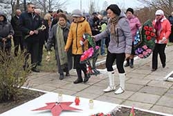 Мітынг-рэквіем у памяць трагедыі знішчаных фашыстамі вёсак