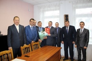 Адзначаны за плённую і шматгадовую працу