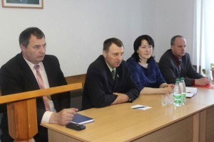 Встреча с депутатом И.К.Возмителем