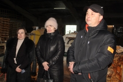 В ООО «Древ-Инвест» обсудили новый проект Конституции