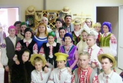 Удзел у абласным аглядзе-конкурсе фальклорнага мастацтва “Ад прашчураў да зор”