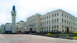 Грамадска-палітычную сітуацыю, меры бяспекі, функцыянаванне рэальнага сектара эканомікі абмеркавалі ў Віцебскім аблвыканкаме на сустрэчы з прадстаўнікамі грамадзянскай супольнасці