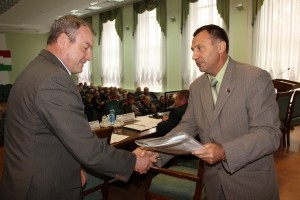 Подарок для детского дома семейного типа