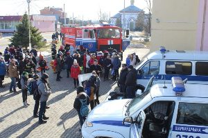 У Шаркаўшчыне прайдуць вучэнні па грамадзянскай абароне