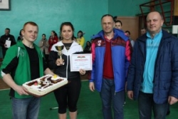 Многоборье «Здоровье-2016»
