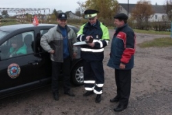 Декада «Учебный автомобиль»
