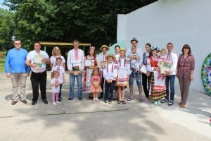 22 ліпеня прайшоў раённы конкурс на лепшае моладзёжнае падвор’е «Уладар сяла-2018»