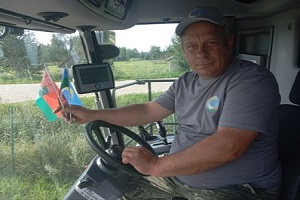 Пять новых комбайнов поступят в сельхозорганизации Шарковщинского района