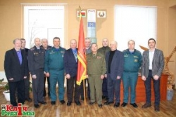 Раённая арганізацыя грамадскага аб’яднання «Беларускі саюз афіцэраў» падвяла вынікі сваёй працы за 2023 год