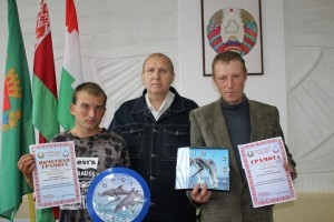 Заслужаная ўзнагарода