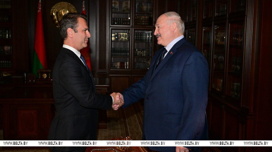 Lukashenko's TIME interview highlights: U.S. talks, Putin-Trump meeting, Ukraine, successor