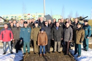 Дзень памяці воінаў-інтэрнацыяналістаў