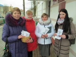 Віншаванні шаркаўчанам з Міжнародным днем паэзіі