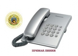 Прямая телефонная линия