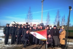 В
Шарковщине прошел митинг