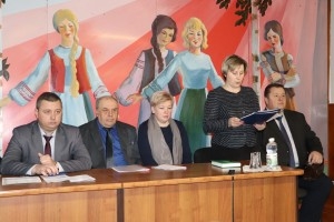 Единый день информирования прошел в Шарковщинском ПМС