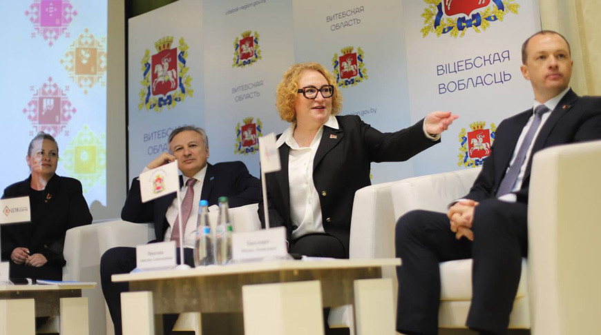 Як маладзёжныя ініцыятывы трансфармуюцца ў бізнес-праекты, распавялі на форуме ў Лепельскім раёне