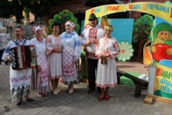 Удзел шаркаўчан у “Славянскім базары”