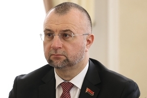 «Прямая телефонная линия» с помощником Президента Республики Беларусь - инспектором по Витебской области Игорем Брыло состоится 12 октября