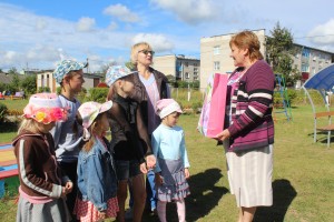 Рэспубліканская акцыя «Прафсаюзы — дзецям»