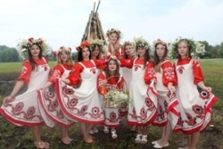 Купалле ў Шаркаўшчыне