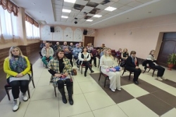 Работники культуры обсудили законопроекты